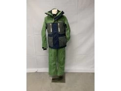 Rehall Ski Snowboard Jas Hampton-R Moss 11 Rehall Ski Snowboard Jas Hampton-R Moss -Skiuitrustings Winkel 78 3 rehall heren snowboard jas hampton r