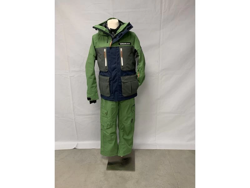 Rehall Ski Snowboard Jas Hampton-R Moss 6 Rehall Ski Snowboard Jas Hampton-R Moss - Afbeelding 4