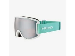 Head Skibril Goggle Contex Silver-turquoise