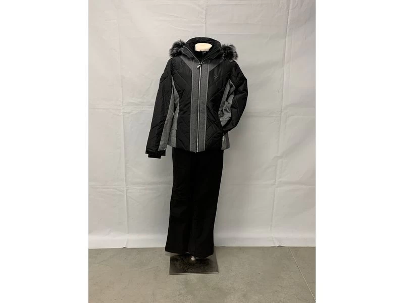 Five Seasons Ski Jas Dames Floriana 4 Five Seasons Ski Jas Dames Floriana - Afbeelding 2