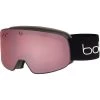 Bollé Skibril Goggle Nevada Small Black Vermillon Gun -Skiuitrustings Winkel 9 0 bolle skibril goggle nevada small black vermillon gun 22040
