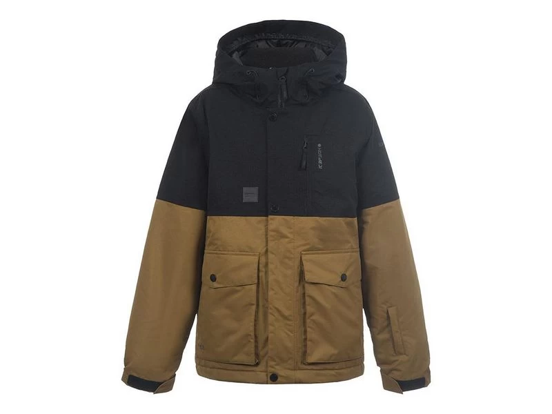 Icepeak Ski Jas Jongens Lamar 3 Icepeak Ski Jas Jongens Lamar