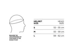 Bollé Vizier Skihlem Might Visor Black Matte -Skiuitrustings Winkel 9 2 bolle vizier skihlem might visor black matte afmeting 32111