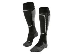 Falke Dames Ski-sok SK2 Black-mix