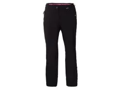 Icepeak Ski Broek Dames Riksu Zwart