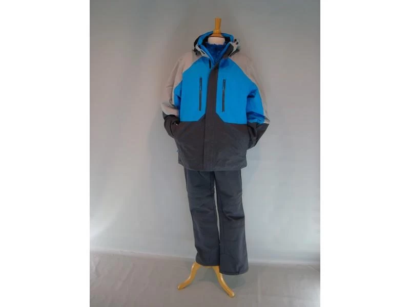 Icepeak Ski Jas Heren Ken Blauw 4 Icepeak Ski Jas Heren Ken Blauw - Afbeelding 2