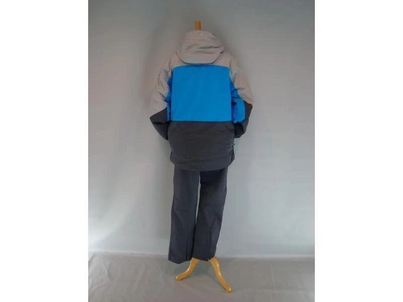 Icepeak Ski Jas Heren Ken Blauw 5 Icepeak Ski Jas Heren Ken Blauw - Afbeelding 3