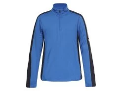 Icepeak Ski Pully Kinderen Robin Blauw