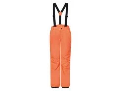 Icepeak Kinder Ski Broek Neo Oranje