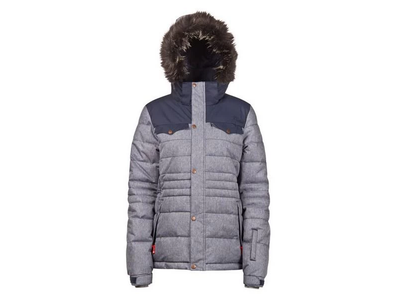 Protest Ski Jas Dames Erin 3 Protest Ski Jas Dames Erin