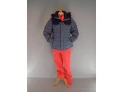 Protest Ski Jas Dames Erin 10 Protest Ski Jas Dames Erin -Skiuitrustings Winkel protest dames ski jack erin lole 6610262 3