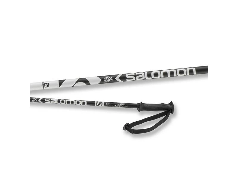 Salomon Ski Stok North Pole White-black 4 Salomon Ski Stok North Pole White-black - Afbeelding 2