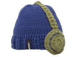 Sinner Meisjes Muts Squaw Blue Indigo
