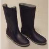 Rubberlaars Blauw 2 Rubberlaars Blauw -Skiuitrustings Winkel tevelde winter laarzen blauw