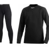 Craft Thermobroek+shirt Junior Basic 2 Pack -Skiuitrustings Winkel tevelde wintersport thermo ondergoed kinderen heren dames craft junior 2 pack thermobroek thermoshirt 1900263 1999